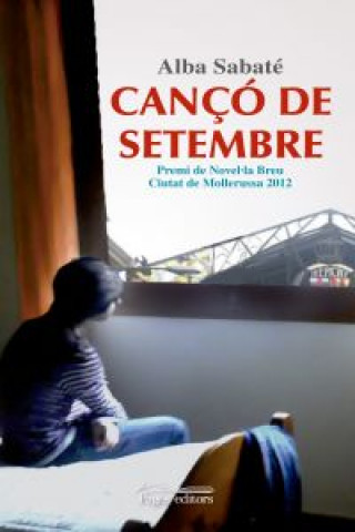 Knjiga Cançó de setembre Alba Sabaté Vilagrasa