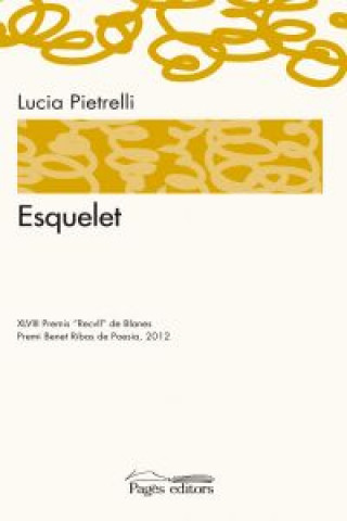 Buch Esquelet Lucia Pietrelli