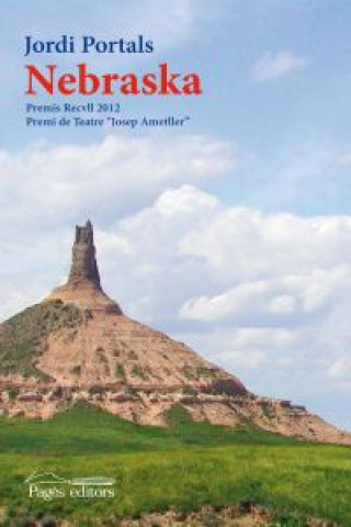 Buch Nebraska Jordi Portals Casanovas