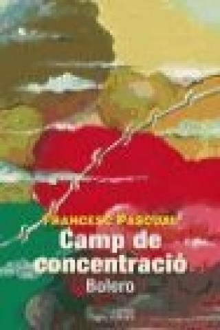 Kniha Camp de concentració 