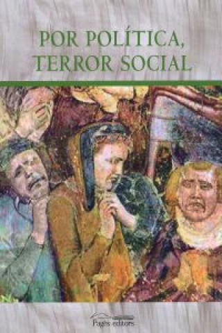 Kniha Por política, terror social Diversos