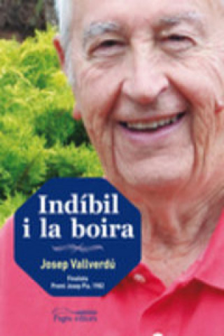 Książka Indívil i la boira Josep Vallverdú