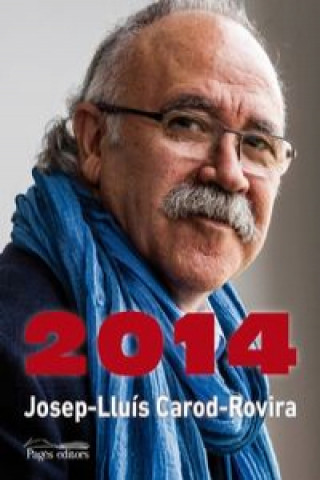 Knjiga 2014 Josep-Lluís Carod-Rovira