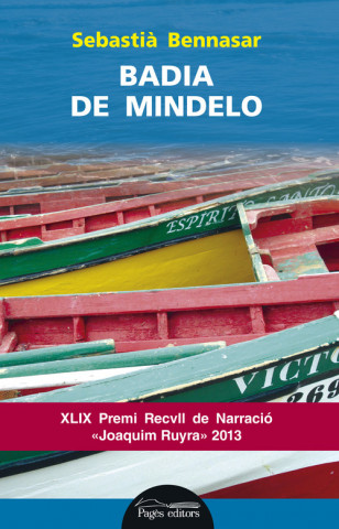 Boek Badia de Mindelo SEBASTIA BENNASSAR