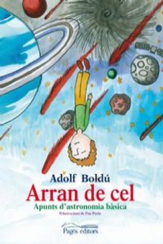 Book Arran de cel Adolf Boldú Benet