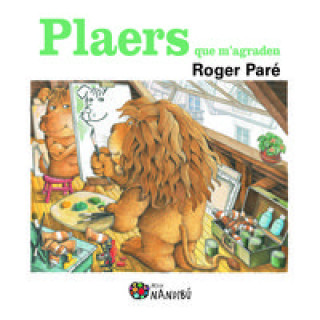 Knjiga Plaers que m'agraden ROGER PARE