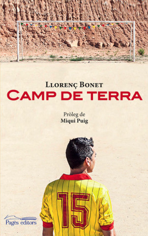Kniha Camp de terra LLORENÇ BONET GOMEZ