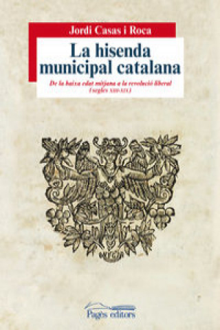 Carte La hisenda municipal catalana JORDI CASAS I ROCA