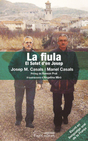 Buch La fiula JOSEP Y MANEL CASALS