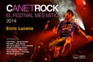 Kniha Canet Rock ENRIC LUCENA