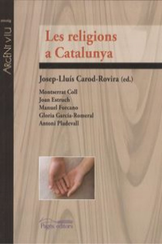 Kniha Les religions a Catalunya JOSEP-LLUIS CAROD-ROVIRA