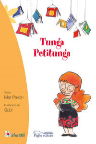 Knjiga Tunga Petitunga MAR PAVON