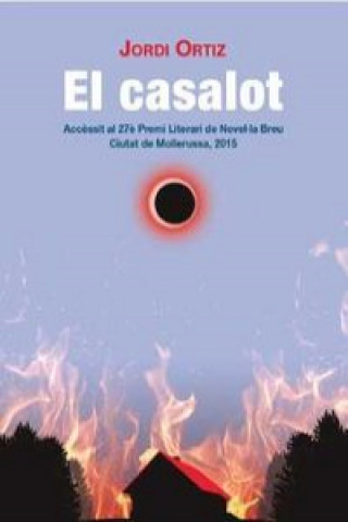 Kniha El Casalot JORDI ORTIZ