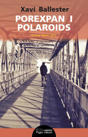 Kniha Porexpan i polaroids XAVI BALLESTER