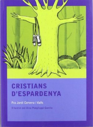 Kniha Cristians d'espardenya Jordi Cervera i Valls