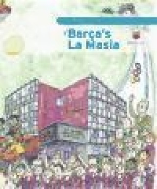 Kniha The Little Story of Barça's La Masia Ramon Besa i Camprubí