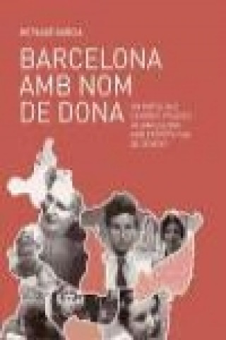 Book Barcelona amb nom de dona 