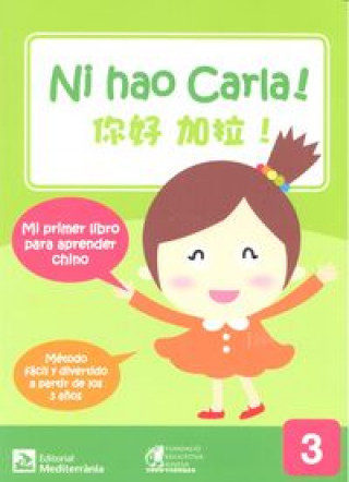 Carte Nihao Carla 3 