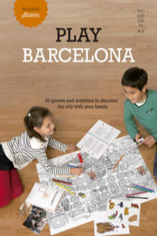 Libro Play Barcelona 