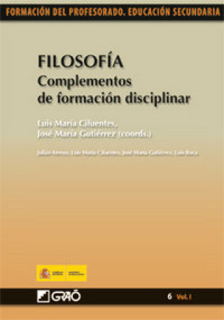 Livre Francés : complementos de formación disciplinar Magdalena De Carlo