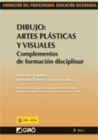 Kniha Dibujo : artes plásticas y visuales : complementos de formación disciplinar 