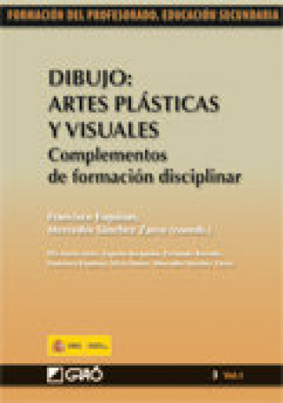 Book Dibujo : artes plásticas y visuales : complementos de formación disciplinar 