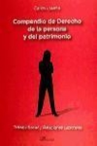 Kniha Compendio de derecho de la persona y del patrimonio : trabajo social y relaciones laborales Carlos Lasarte Álvarez