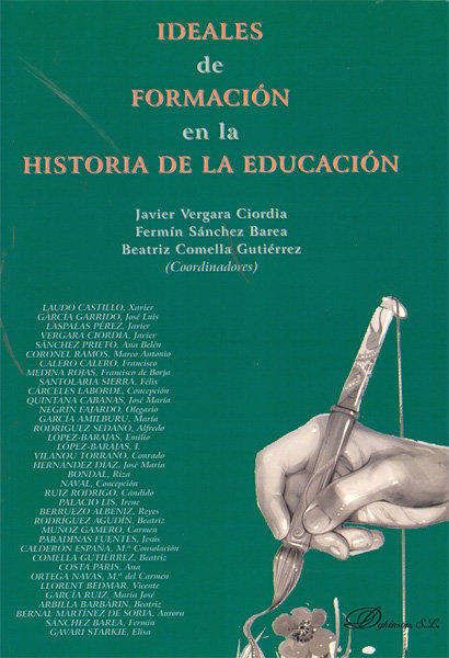 Carte Ideales de formación en la historia de la educación Javier Vergara Ciordia