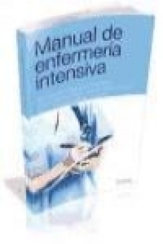 Carte Manual de enfermería intensiva Concepció Fuentes Pumarola
