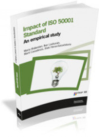 Carte Impact of ISO 50001 standard : an empirical study 