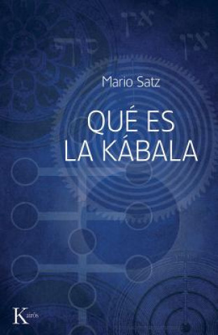 Książka Que Es la Kabala? = What Is the Kabbalah? Mario Satz