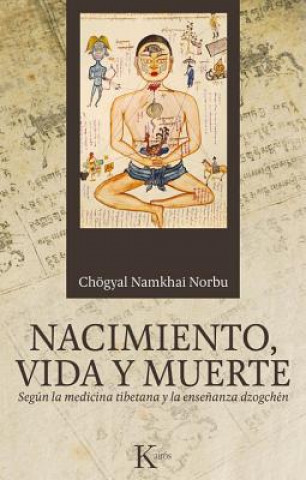 Buch Nacimiento, Vida y Muerte: Segun La Medicina Tibetana y La Ensenanza Dzogchen Chogyal Namkhai Norbu