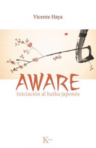 Könyv Aware: Iniciacion Al Haiku Japones Vicente Haya