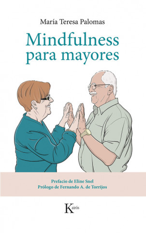 Kniha Mindfulness para mayores MARIA TERESA PALOMAS