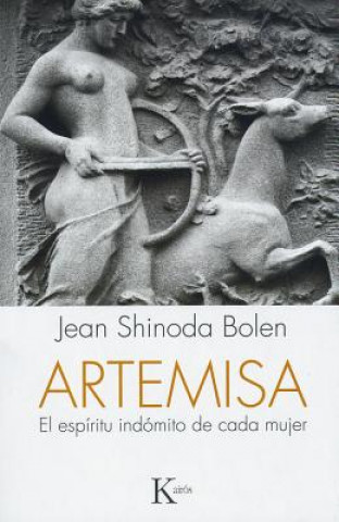 Kniha Artemisa JEAN SHINODA BOLEN