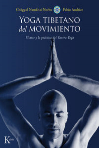Carte Yoga tibetano del movimiento CHOGYAL NAMKHAI