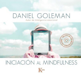 Carte Iniciación al mindfulness Daniel Goleman