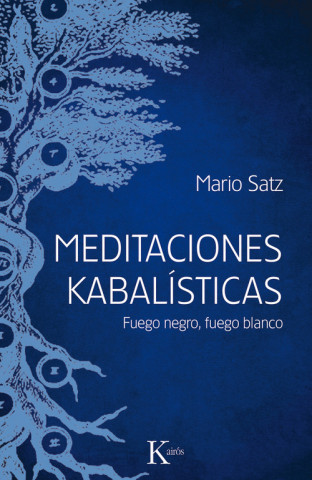 Книга Meditaciones kabalísticas MARIO SATZ