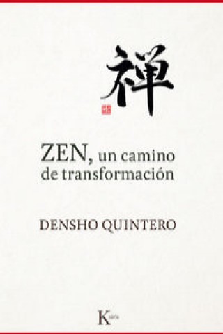 Kniha Zen, un camino de transformación 