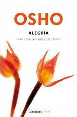 Libro Alegría Osho Rajneesh