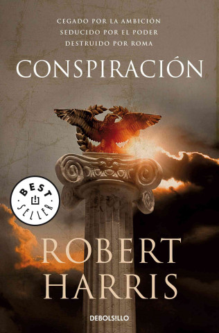 Kniha CONSPIRACION (9788499890388) ROBERT HARRIS