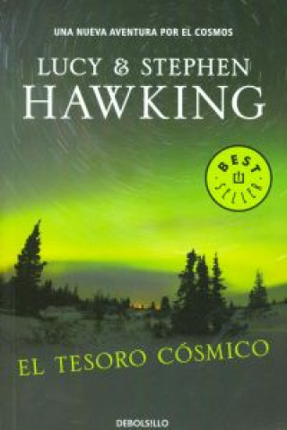 Kniha El tesoro cosmico Stephen Hawking