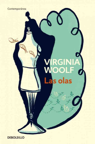 Carte Las olas Virginia Woolf