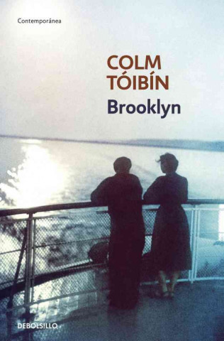 Kniha Brooklyn Colm Tóibín