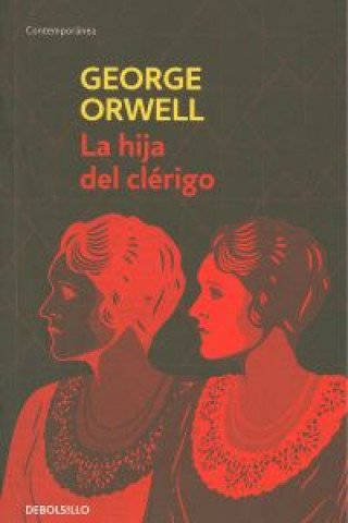 Kniha La hija del clerigo George Orwell