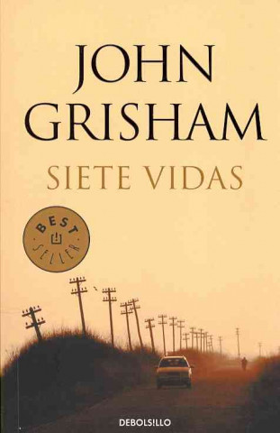 Книга SIETE VIDAS(978) John Grisham