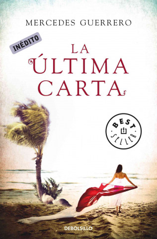 Book La última carta Mercedes Guerrero