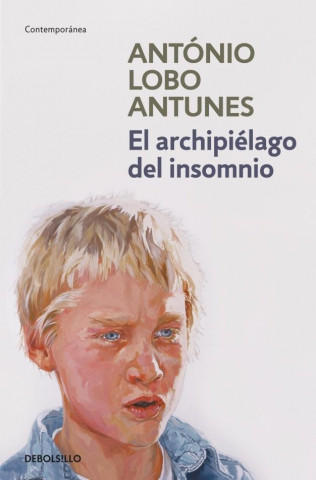 Kniha El archipiélago del insomnio ANTONIO LOBO ANTUNES