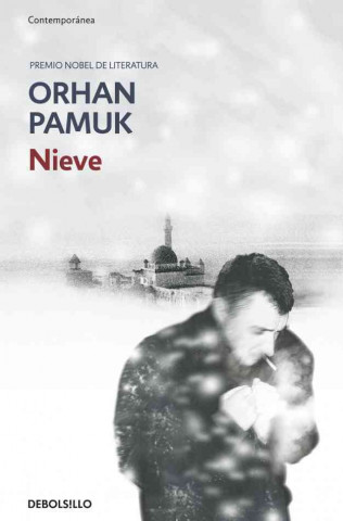 Książka NIEVE (9788499892023) ORHAN PAMUK