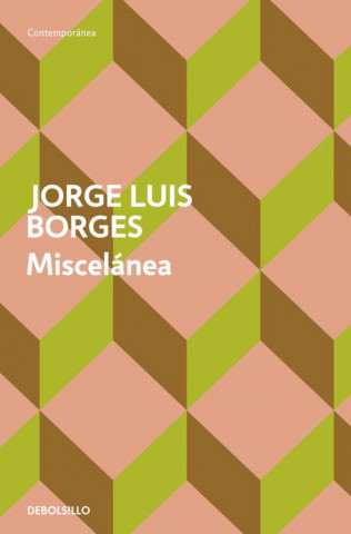 Könyv Miscelanea JORGE LUIS BORGES